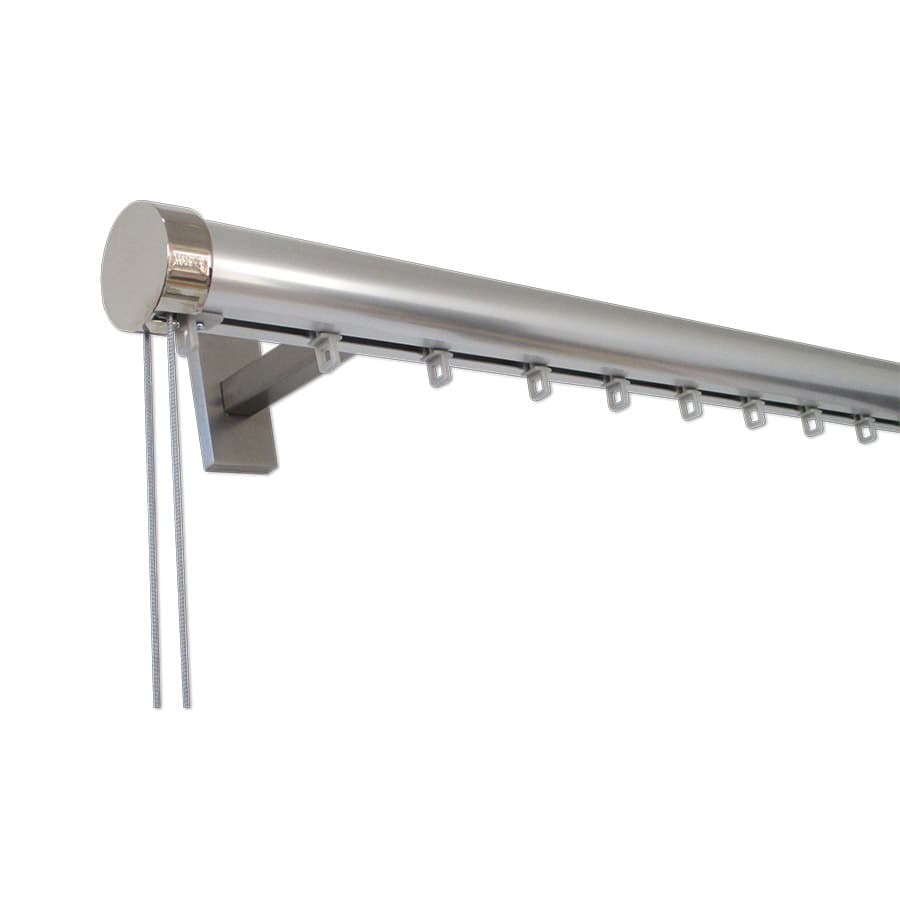 Wave Rod Track — Concealed