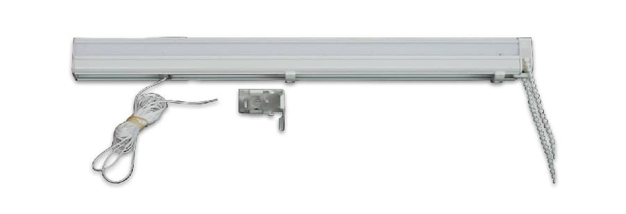 Concealed Roman Blind 1020